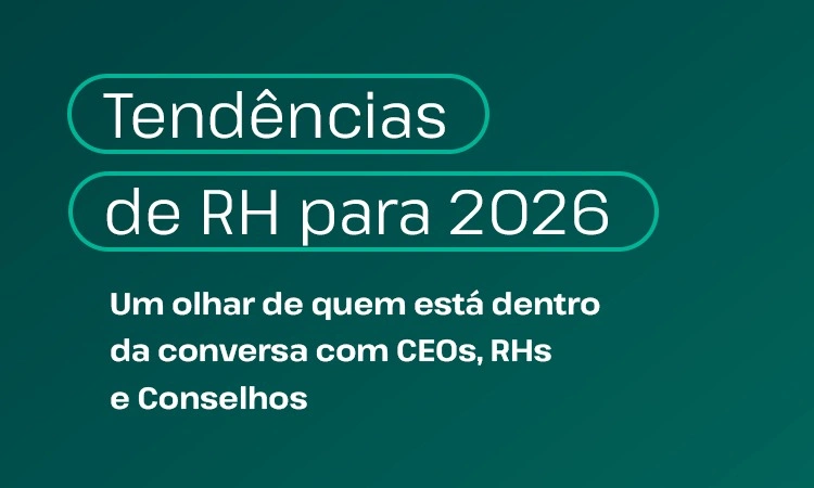 Tendências de RH para 2026 