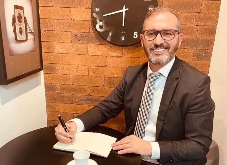 CEO DA KEEPTALENT É NOMEADO EMBAIXADOR DA DCH NO BRASIL