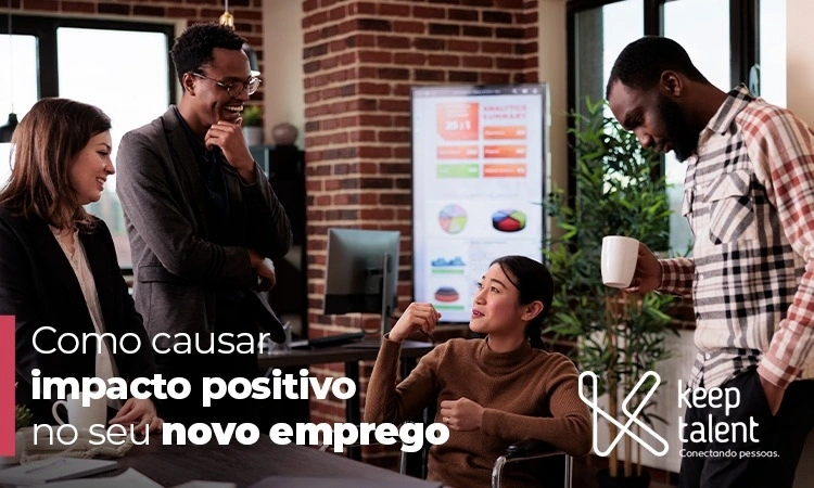 Dicas de como iniciar bem no seu novo trabalho