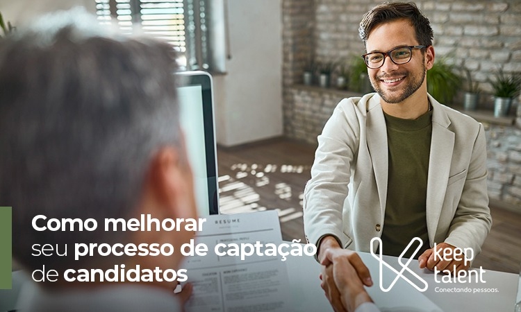 Melhore seu Recrutamento