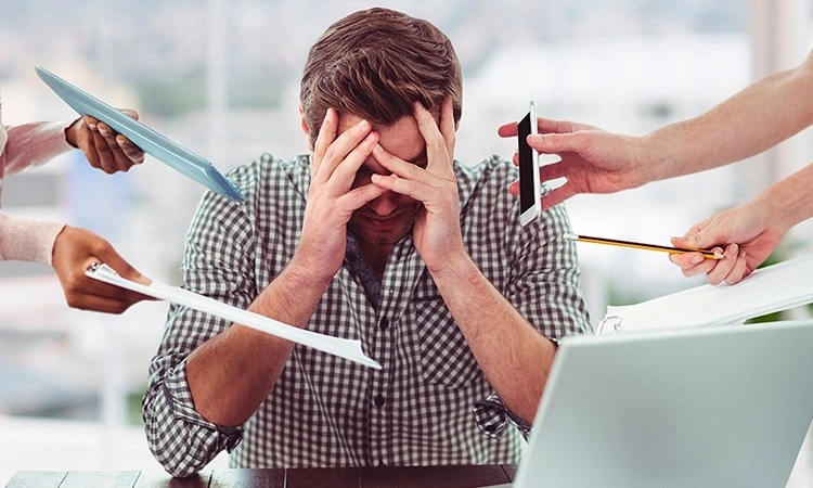 12 Sinais de Alerta de Burnout