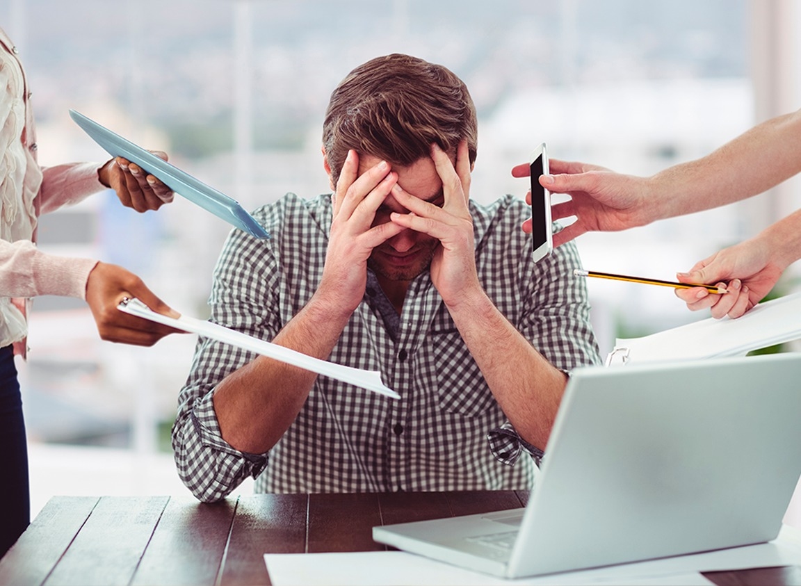 Burnout: O que é, como identificá-lo e como os gerentes podem proteger suas equipes contra isso