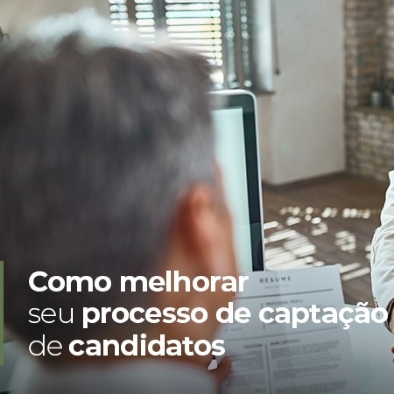 Melhore seu Recrutamento