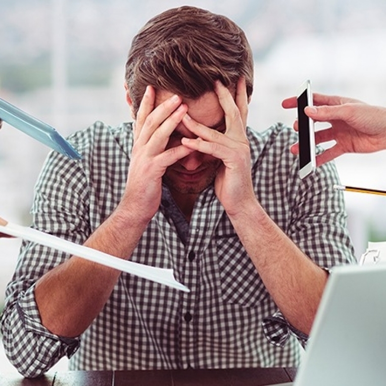 12 Sinais de Alerta de Burnout